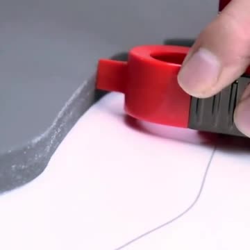 Contour Gauge Scribe Tool, Precise Profile Duplicator, Irregular Shape Profile