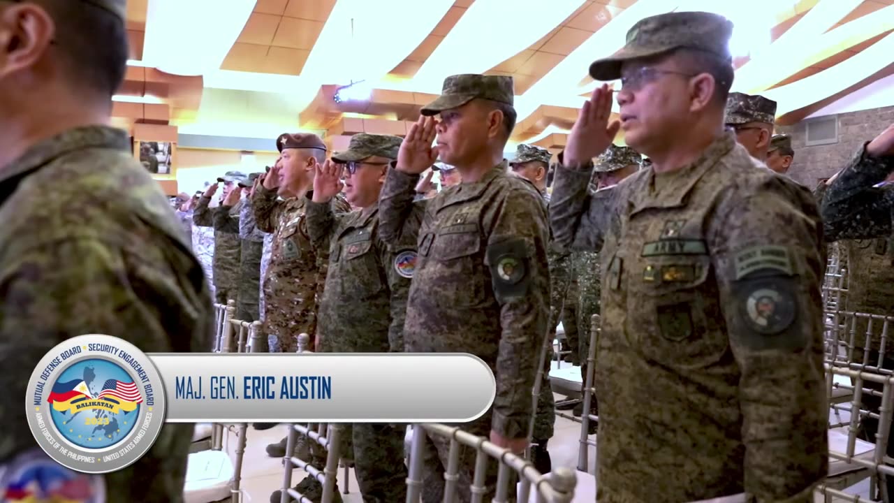 Philippines and U.S. Unite_ What Happens at Balikatan 23 Opening Ceremony_