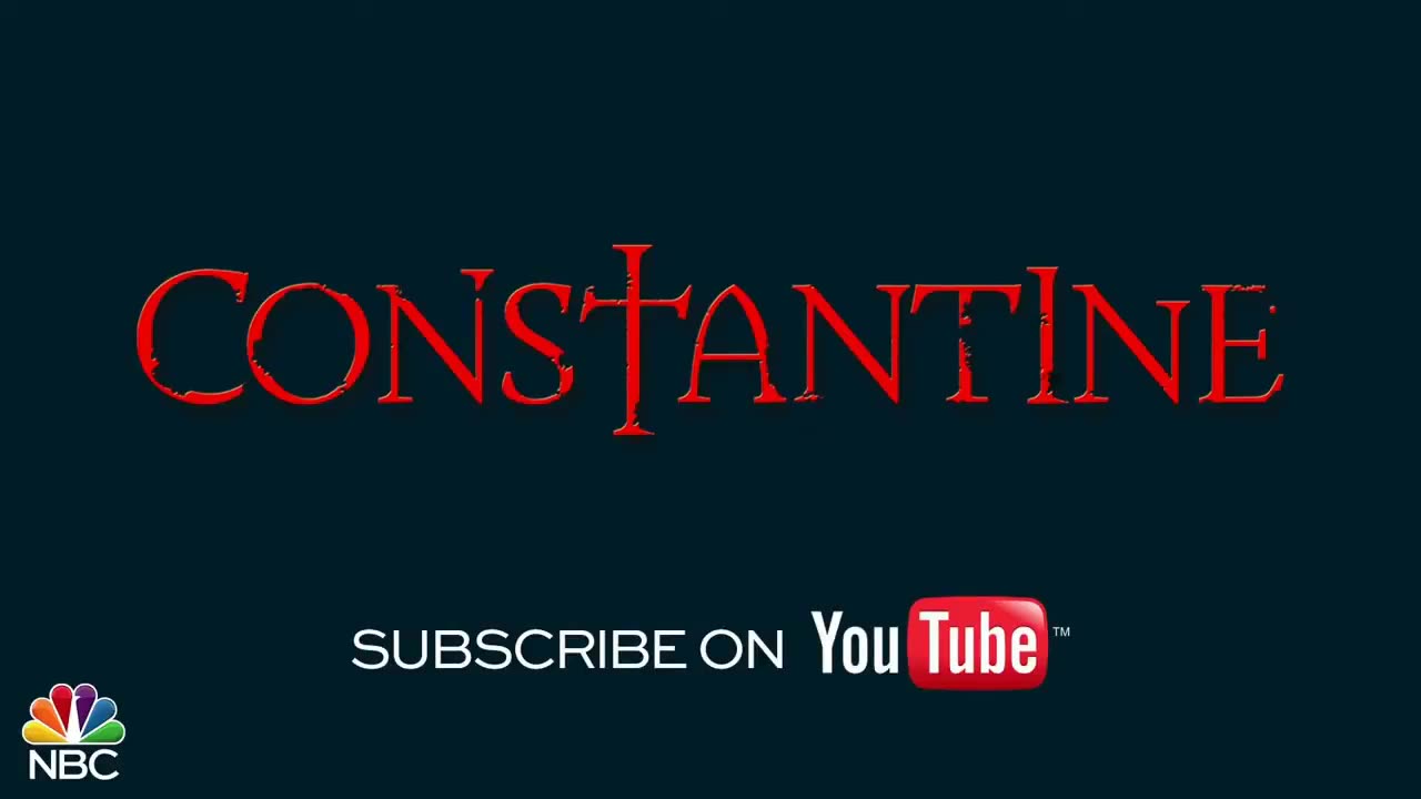 Константин сериал Constantine (Трейлер 2014) #Constantine