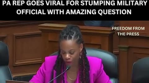 Clearly thats a hard question for him to answer.