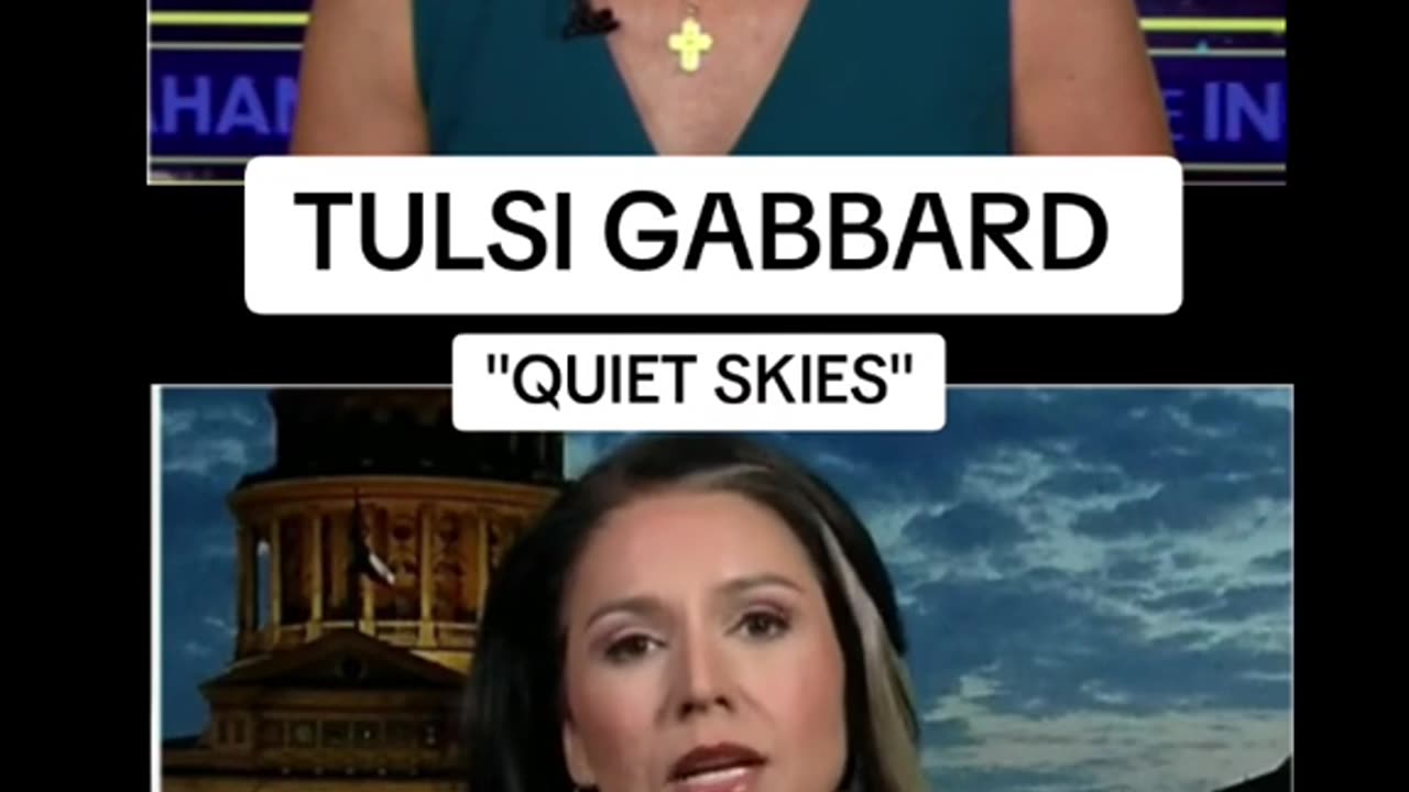 Tulsi Gabbard