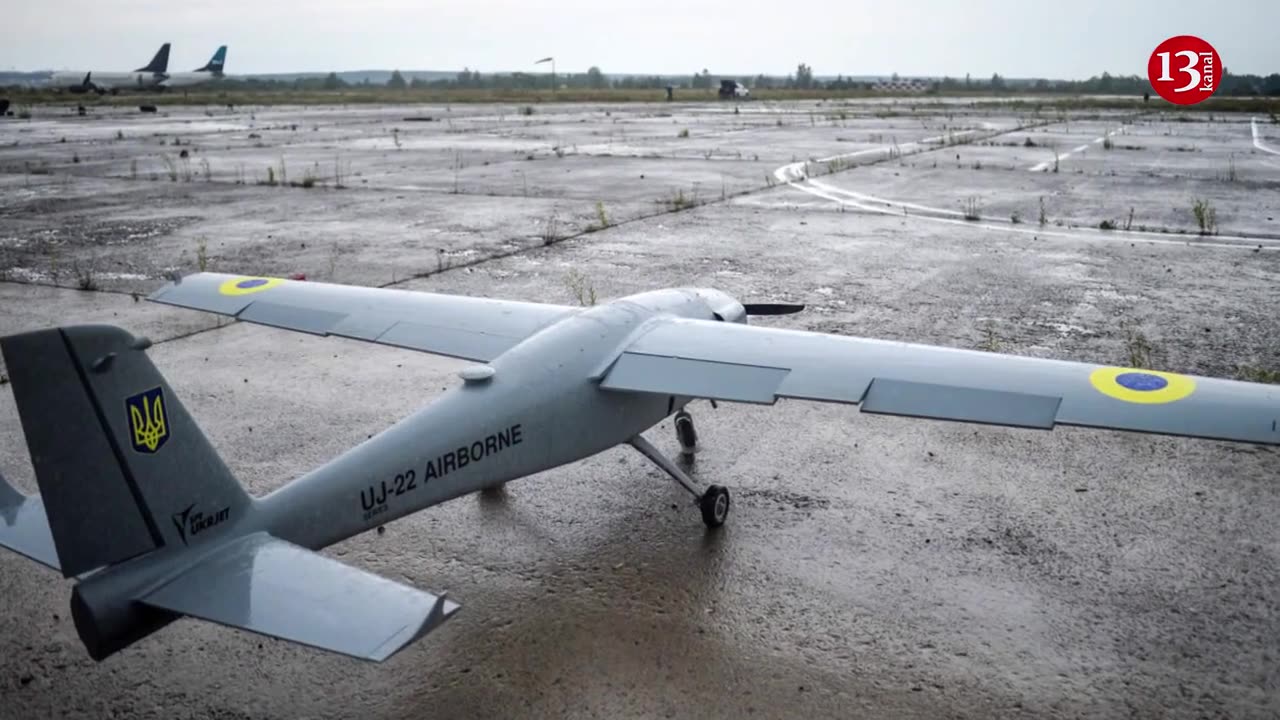 Ukrainian intelligence tried to kill Putin with an explosive drone