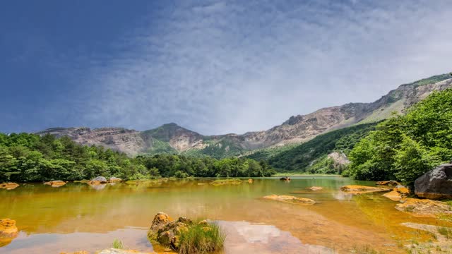 Landscape & Clouds