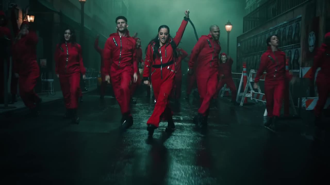 Becky G - Bella ciao ( Official video)