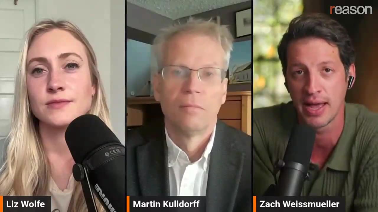 Dr. Martin Kulldorff slams 'shocking' Twitter, YouTube censorship during COVID (CLIP)