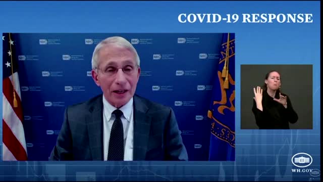 Not yet clear if Omicron will lead to severe disease -Fauci