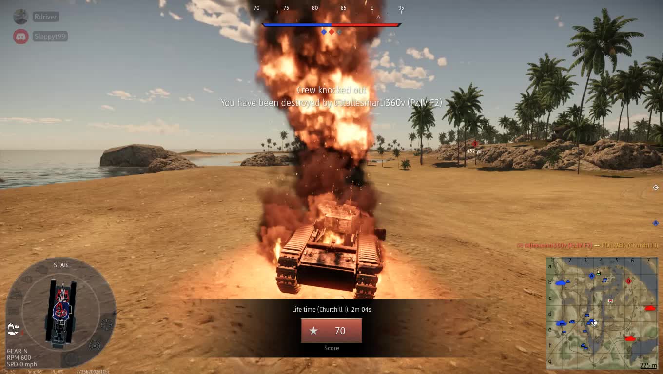 AN UGLY SQUAD MATCH, WAR THUNDER BRITISH AND UGLY