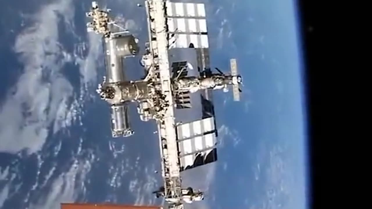 Nasa space station