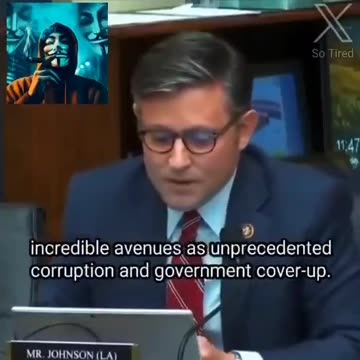 Conspiracy Theorists RIGHT AGAIN! White House, DOJ, FBI, etc SUPPRESSED CONSERVATIVES