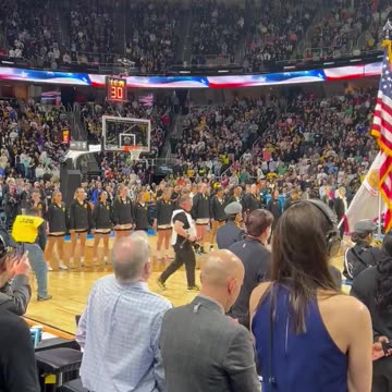 LSU Women’s Basketball Team Should Be BANNED!