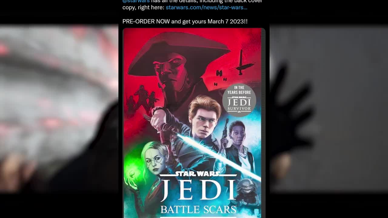 HUGE Jedi Fallen Order 2 announcement is coming