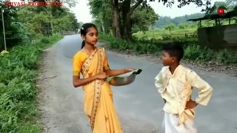 Adivasi comedy video Jabar jash