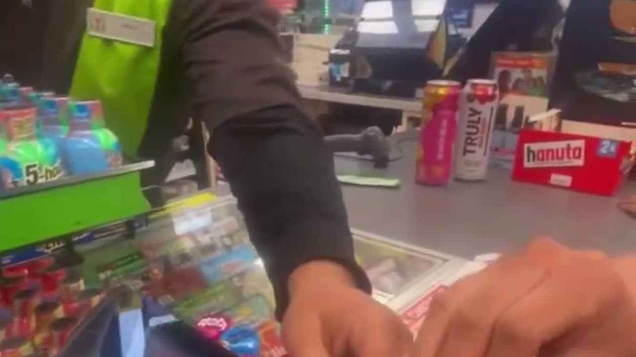 Another card skimmer has been found and removed from a 7/11