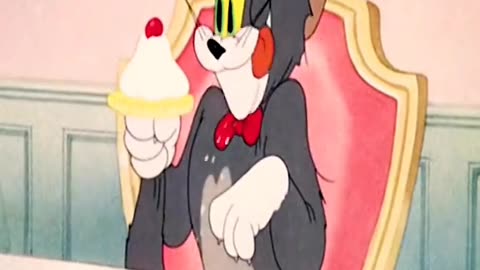 Popular Tom and Jerry funny video