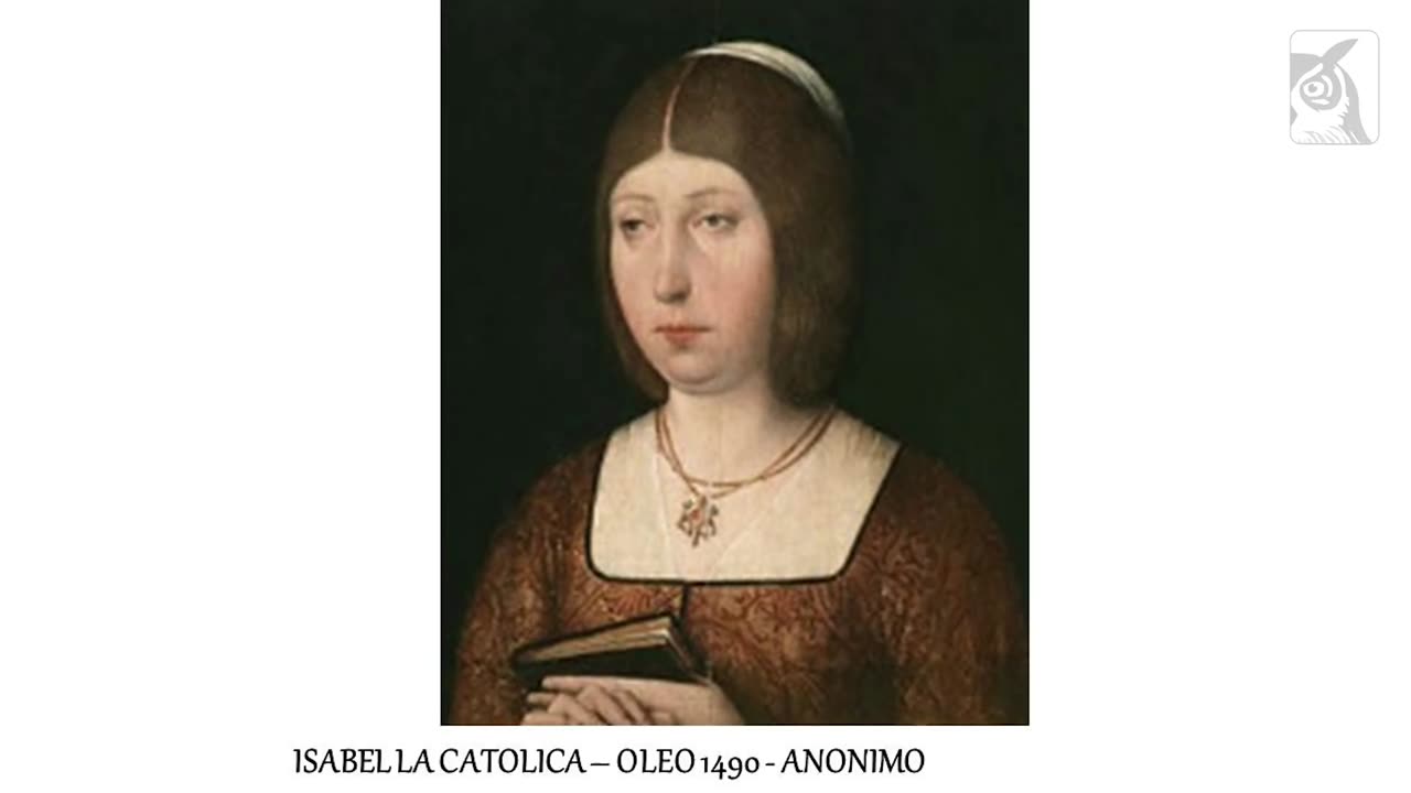 Especial TLV1_INFIP N°49 - _La Reina Isabel la Católica_ - Juan A. Vergara