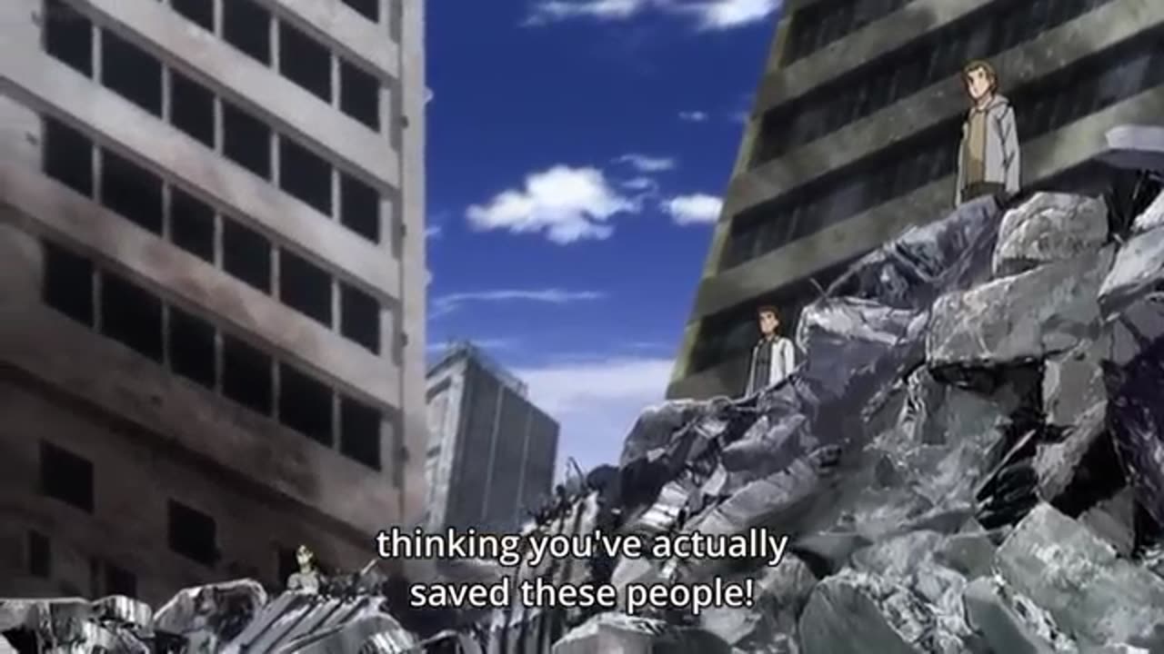 One punch man 7