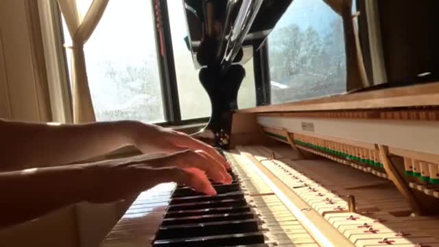 #piano #music #neoclassical #arpeggio #friday