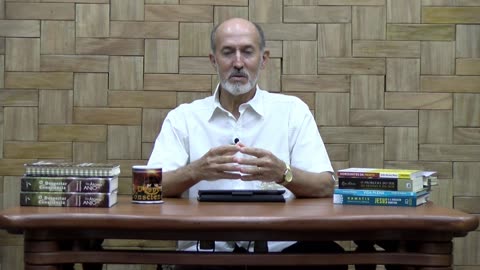 EXEMPLOS NÃO NOS FALTAM- ENTRELAÇAMENTO DE ALMAS (Programa 17) 4 temporada