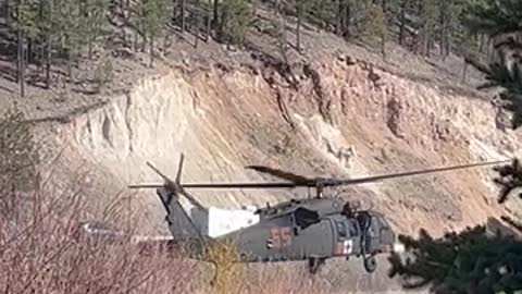Helicopter Water Operations