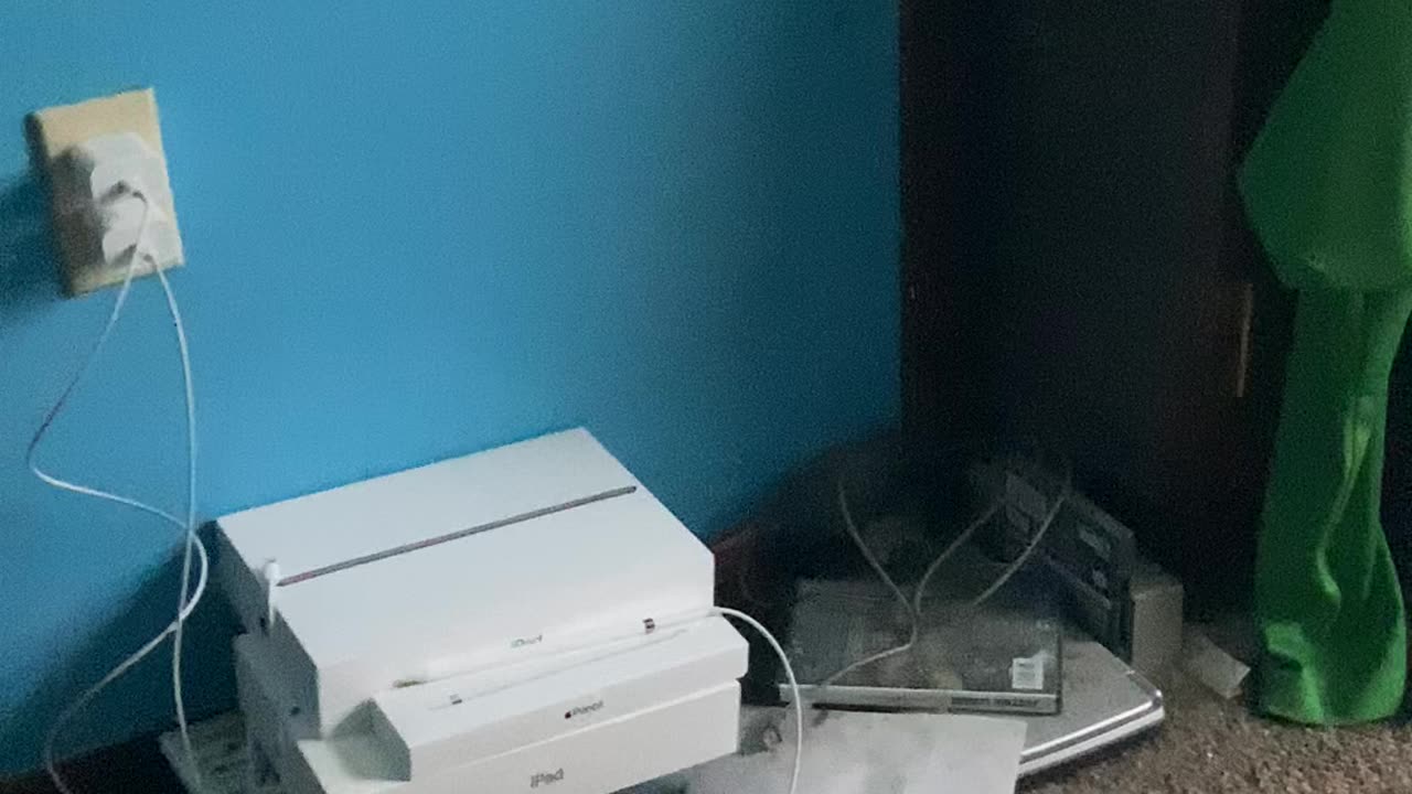 Bottle flip fail