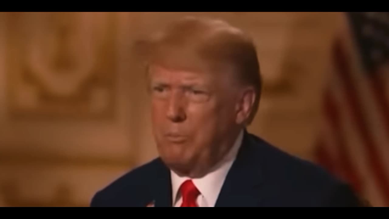 Donald Trump's Interesting Interview