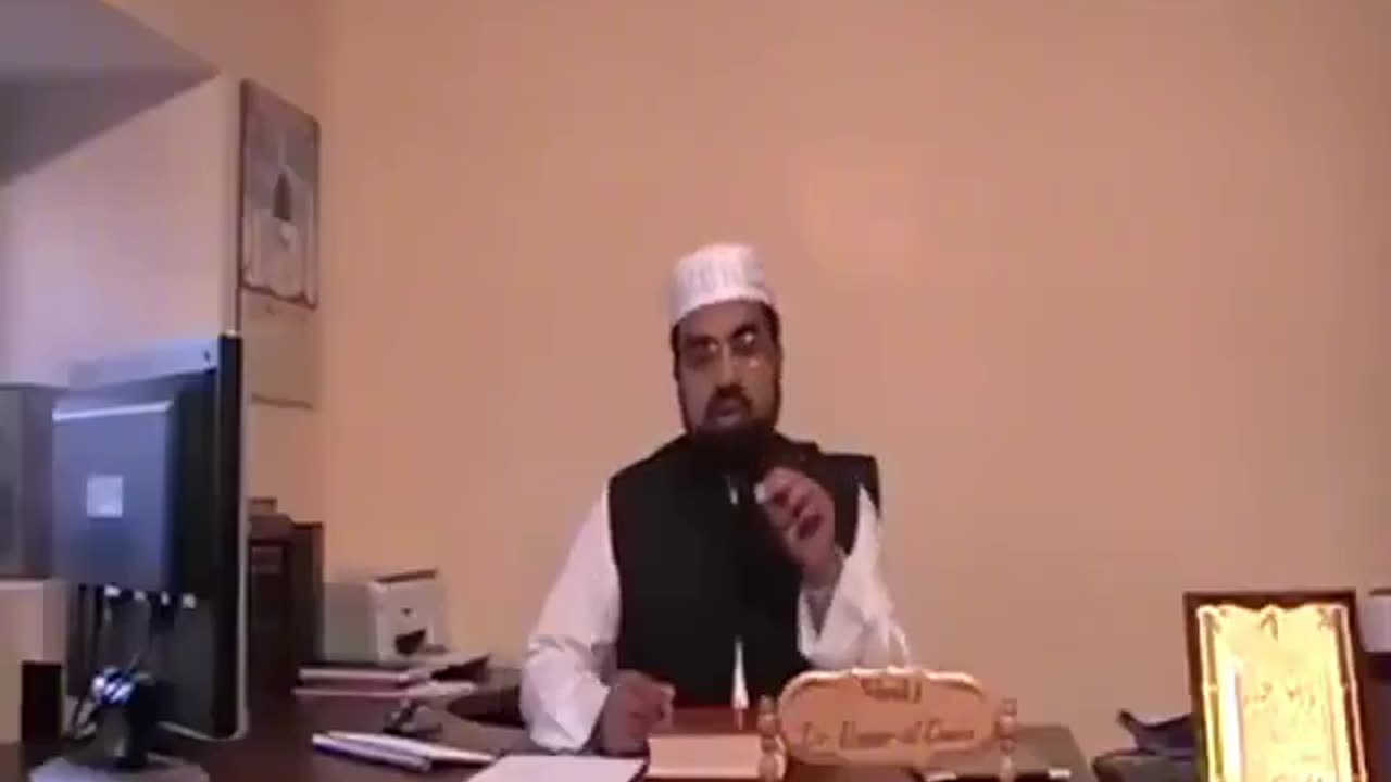 This imam lives in Ireland and is a parliamentary candidate. What do you think?