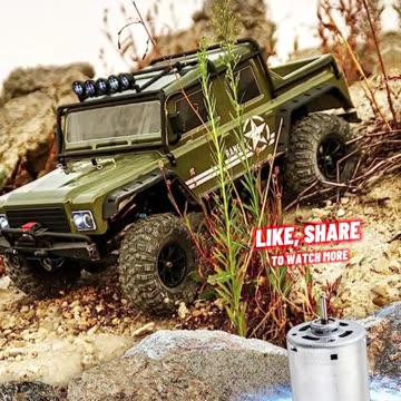 LAEGENDARY RC Crawler