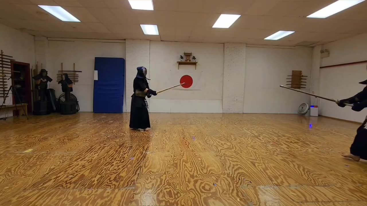 Kendo life