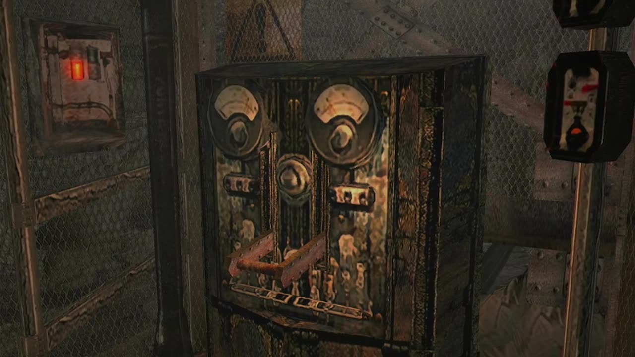 RESIDENT EVIL 4 SATANIC CHICKEN CULT IN CASTLE 666 OHIO CITY