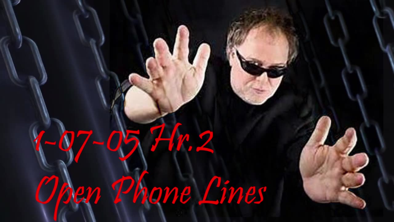 [Tom Leykis] Open Phone Lines Hr.1 & Hr.2 1-07-05