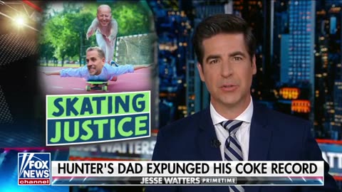 Jesse Watters: The Biden family