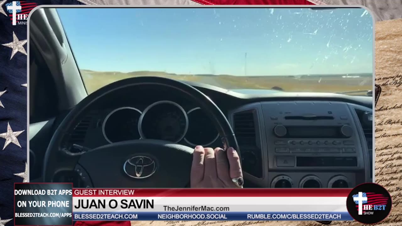 Juan O Savin 8/29/24 Video A