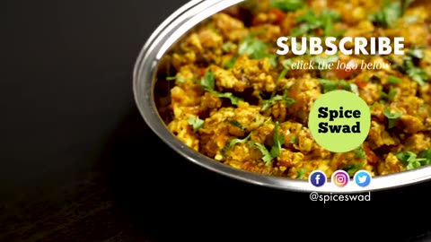 DHABA STYLE PANEER BHURJI _ PANEER BHURJI GRAVY RECIPE _