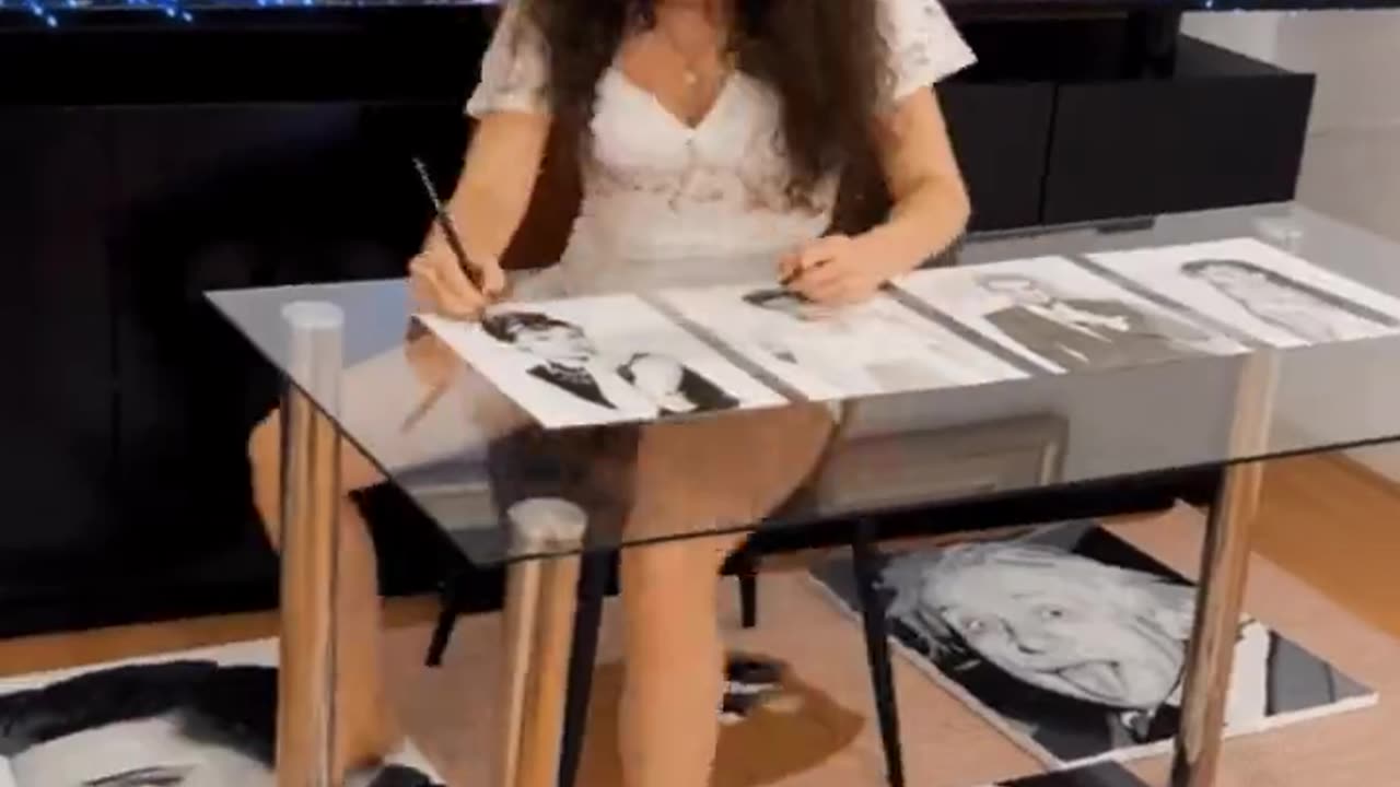 Shorts - Art