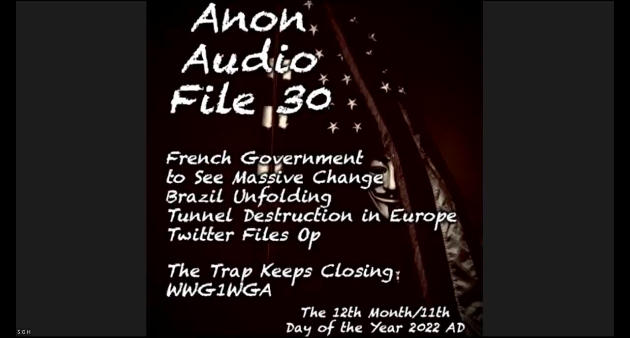 SGAnon File 30: French Government Ops NESARA is Real | Military Alliance on the Move Everywhere