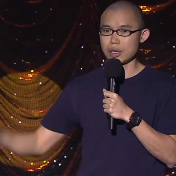 Asian comedian Jinx Yeo ROASTS the British Empire