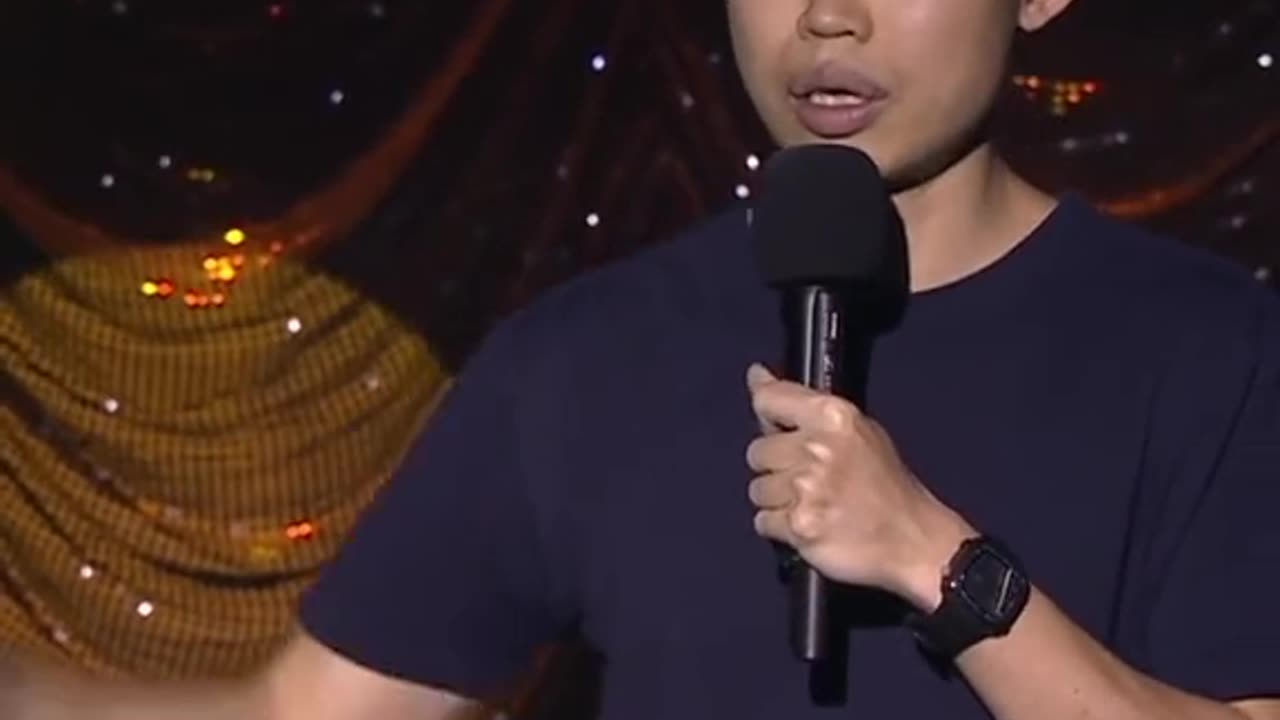 Asian comedian Jinx Yeo ROASTS the British Empire