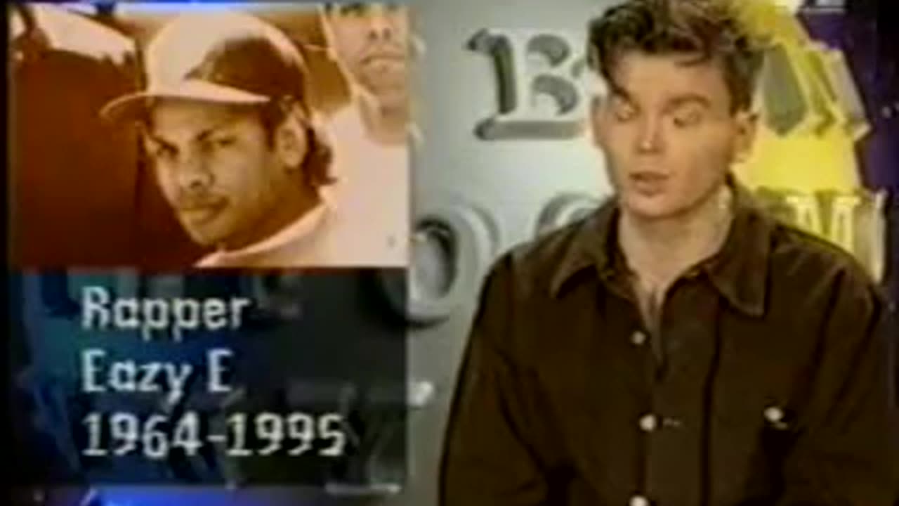 Eazy-E - Last Message to his Fans [1963-1995]