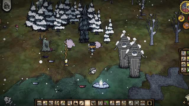 Mimic's Don't Starve Together-Solo Walter 16
