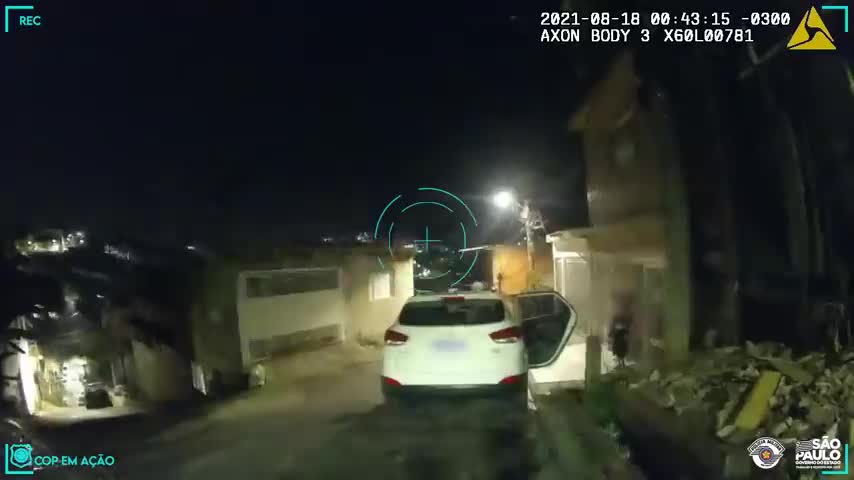 BANDIT GOES WRONG IN THE ACT OF KIDNAPPING