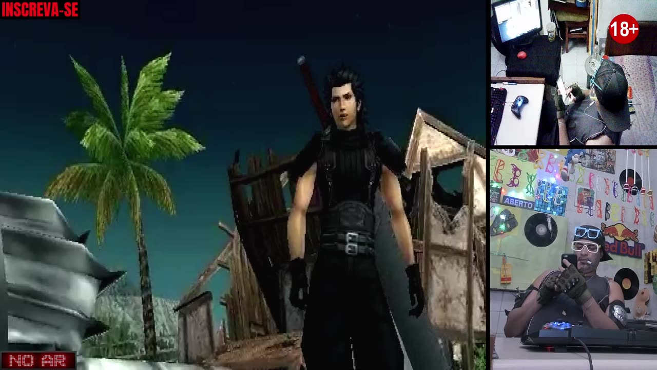 crisis core denovo.