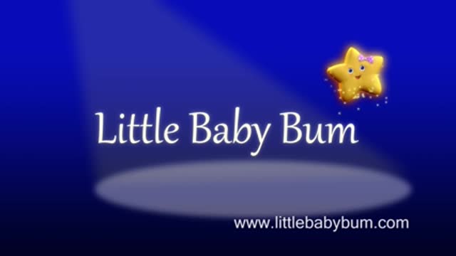 Five Little Ducks - Learn with Little Baby Bum