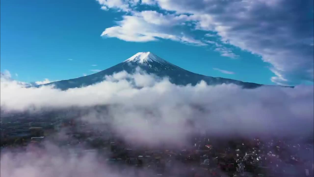 The most beautiful destination in heaven on earth - Japan