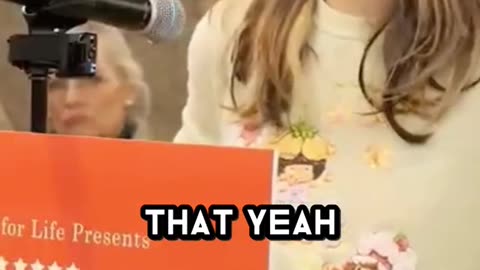 Abortion conversation where the student gets schooled