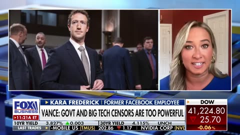 'SOPHISTICATED ACTOR': Former Facebook employee issues Zuckerberg warning