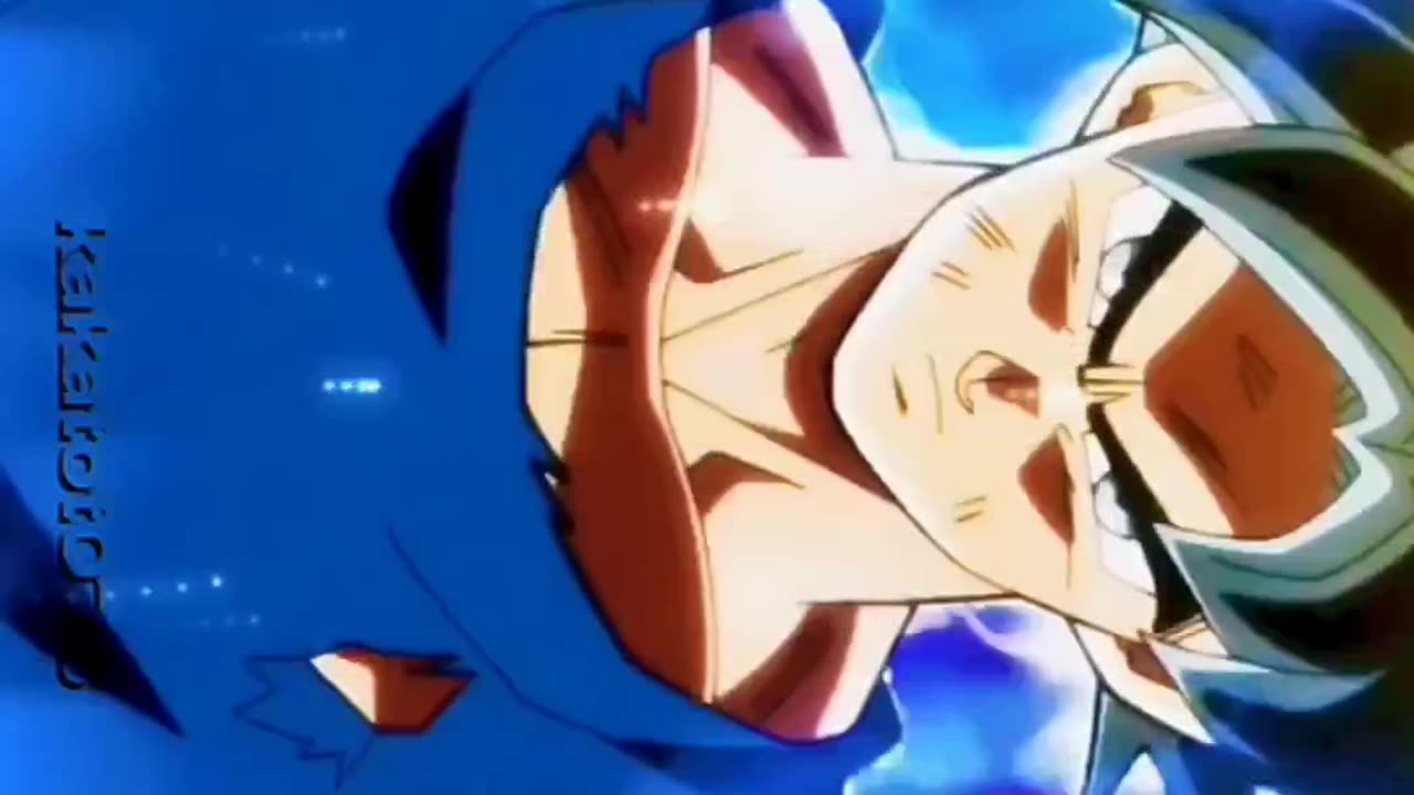 Goku ultra instinct