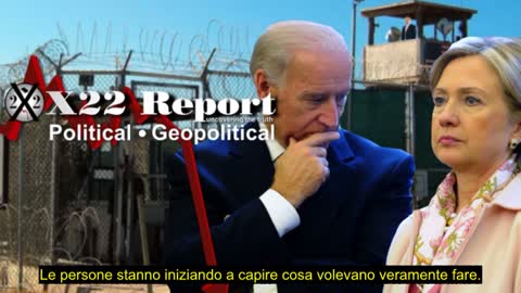 X22 Report Episodio 2974b