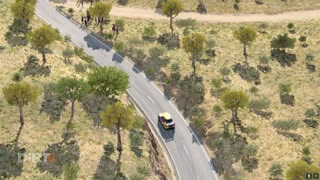 Dirt 4 - International Rally S / Global Rally Series / Event 3/5 Stage 3/6