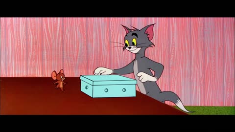 Tom & Jerry - Tom & Jerry in Full Screen - CHUCKLEFLICKS