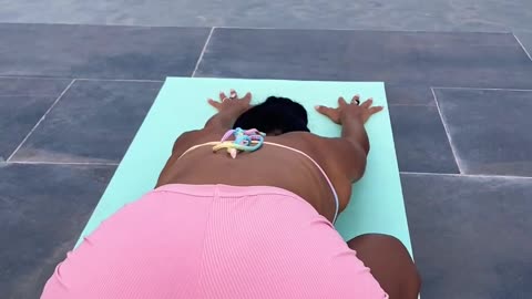 Yoga With The Sexiest